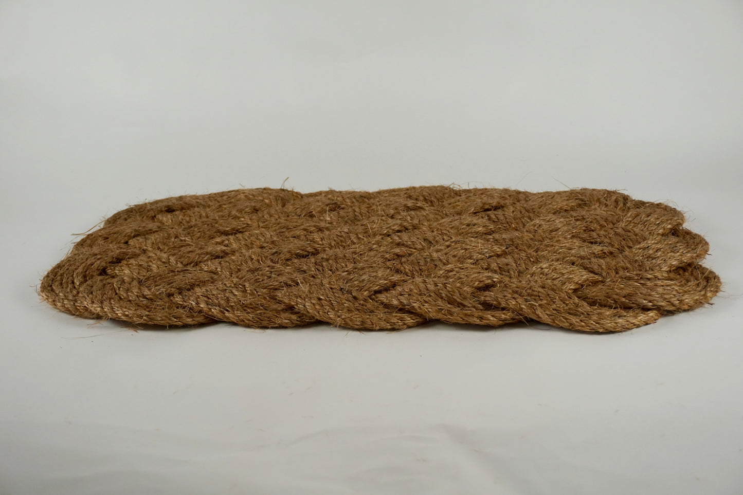 Handwoven Rope Doormat